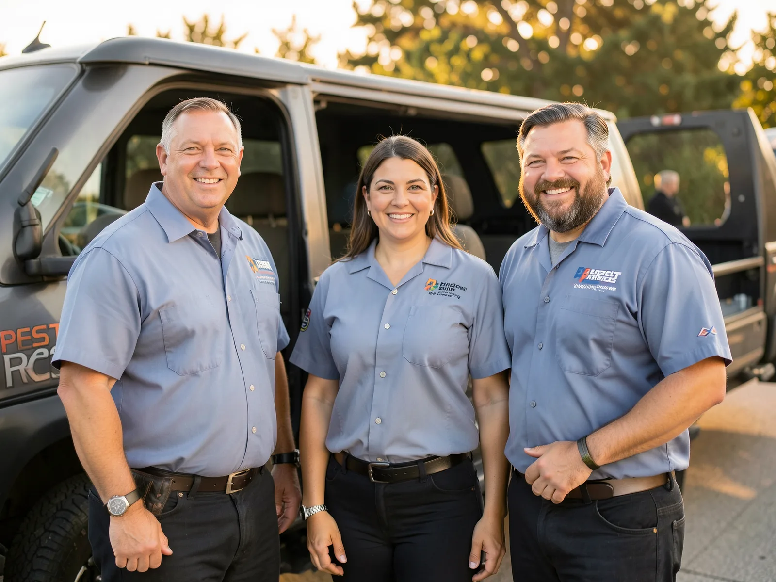 Pest Control company in Warrenton, OR